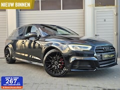Audi A3 Sportback - 1.5 TFSI CoD Sport S-Line Virtual/Led/RS/