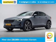 Polestar 2 - 2 Long Range Dual Motor Launch Edition 78kWh [ Panoramadak Adapt.cruise Camera ]