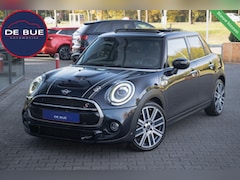 MINI Cooper S - 2.0 60 Years | JCW Limited Edition | Org. NL NAP | 1 eig. | 5-deurs | Automaat | Leder Pan