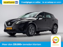 Nissan Qashqai - 1.3 MHEV Xtronic Business Aut [ Clima Led PDC Camera]