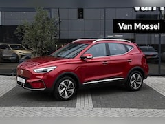 MG ZS - EV Standard Range Luxury 50 kWh Super Voordeel – OP = OP - 7 jaar garantie – Rijklaar – Bo