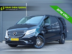 Mercedes-Benz Vito - 116 CDI L2 EURO 6 AUT. LED, TREKHAAK, STANDKACHEL, STOELVERWARMING, AIRCO, CRUISE, PARKEER