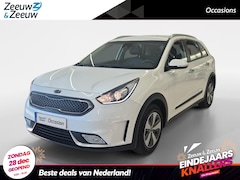 Kia Niro - 1.6 GDi Hybrid DynamicLine | Airco | Navi | Camera | Trekhaak |