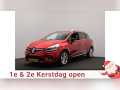 Renault Clio Estate - 0.9 TCe Limited Navigatie Cruise/control Origineel NL
