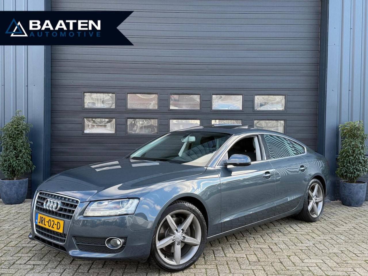 Audi A5 Sportback - 2.0 TFSI 211 PK quattro|Leder|Pano|Navi|Adaptive Cruise - AutoWereld.nl