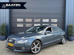 Audi A5 Sportback - 2.0 TFSI 211 PK quattro|Leder|Pano|Navi|Adaptive Cruise