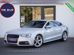 Audi A5 Sportback - 1.8 TFSI Sport Edition|Org NL|3x S-line|Automaat|19 inch|Leder|Trekhaak|Led|Full service
