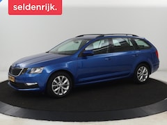 Skoda Octavia Combi - 1.0 TSI Greentech Ambition Business | Trekhaak | Carplay | PDC | Navigatie | Climate contr
