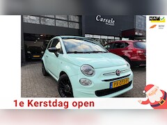 Fiat 500 - 0.9 TwinAir Turbo Cruise control