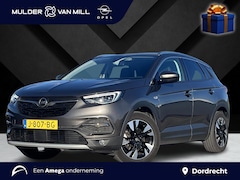 Opel Grandland X - Innovation 1.2 Turbo 130pk EAT8 | AGR-STOELEN | FULL LED | TREKHAAK | KEYLESS | NAVI PRO |