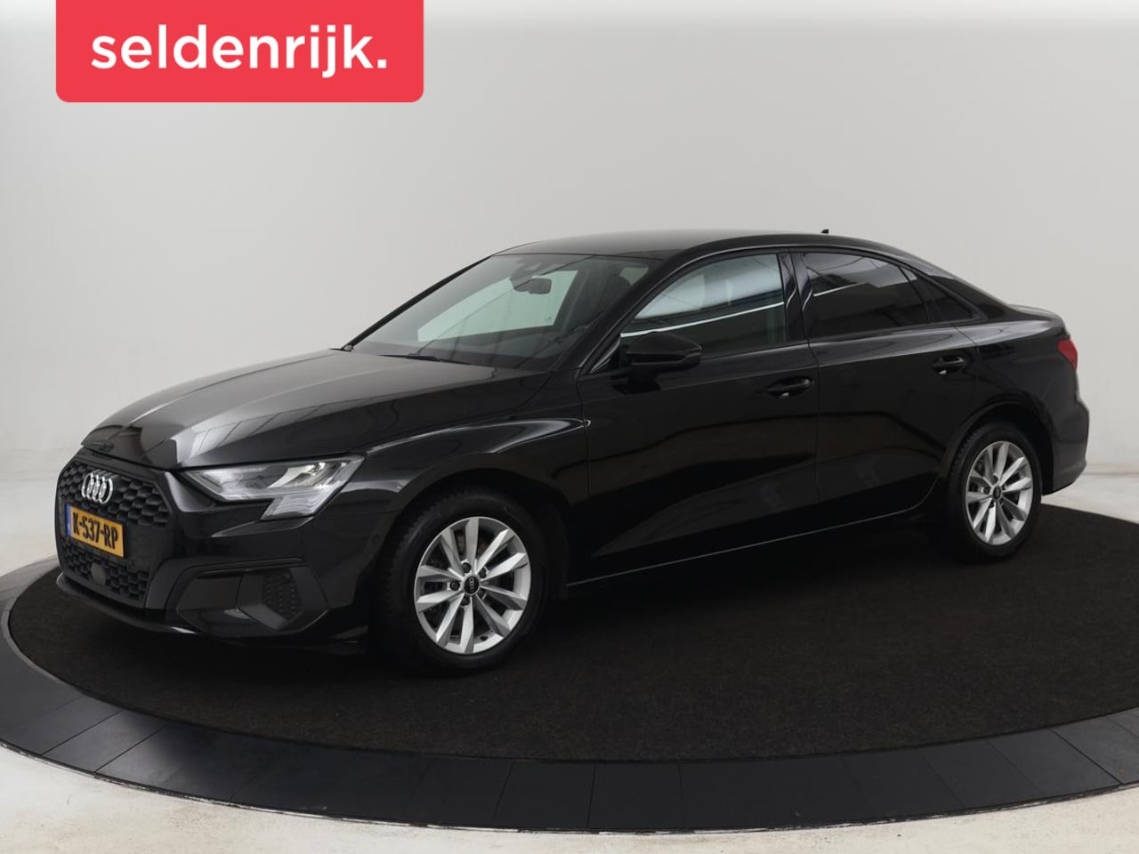 Audi A3 - 35 TFSI Pro Line | Camera | Park Assist | Virtual Cockpit | Carplay | Full LED | Climate c - AutoWereld.nl