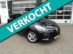 Renault Clio Estate - 0.9 TCe Limited Airco Cruise Navigatie