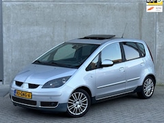 Mitsubishi Colt - 1.5 Sky CZ5 109pk 2008 Grijs AIRCO|NAP|APK