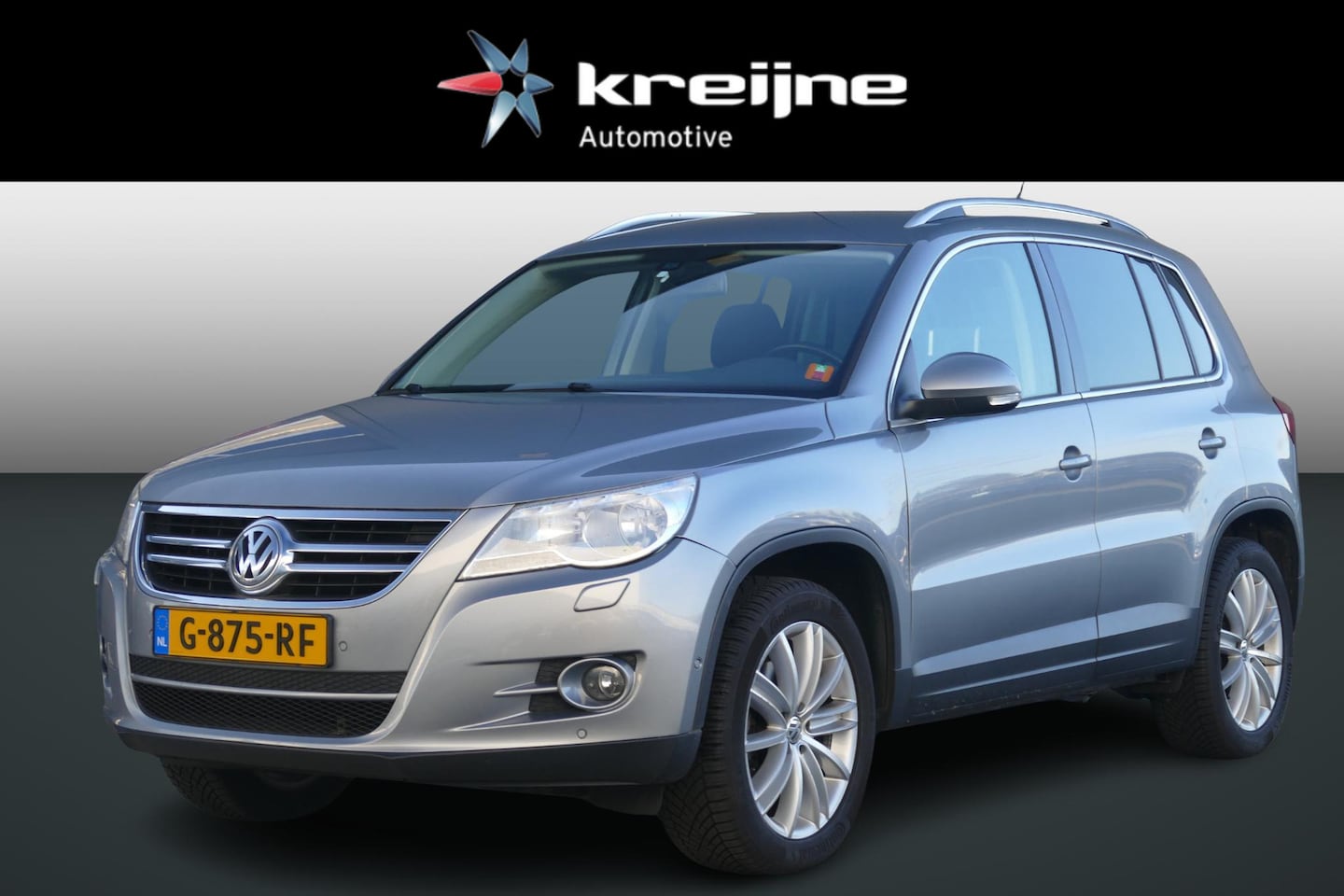 Volkswagen Tiguan - 1.4 TSI Sport&Style - AutoWereld.nl