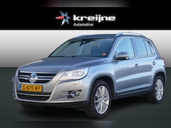 Volkswagen Tiguan - 1.4 TSI Sport&Style | TREKHAAK | PARKEERSENSOREN V+A | RIJKLAARPRIJS |
