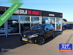 Nissan Qashqai - 1.3 MHEV Xtronic Tekna Plus Full Options Pano
