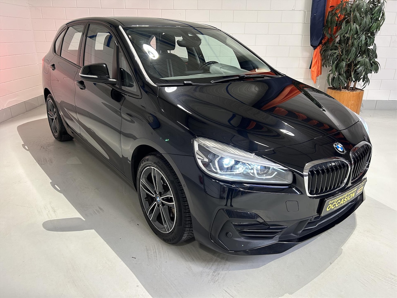BMW 2-serie Active Tourer - (f45) 218I 136pk AUT, Led, Navi, 68dkm! - AutoWereld.nl