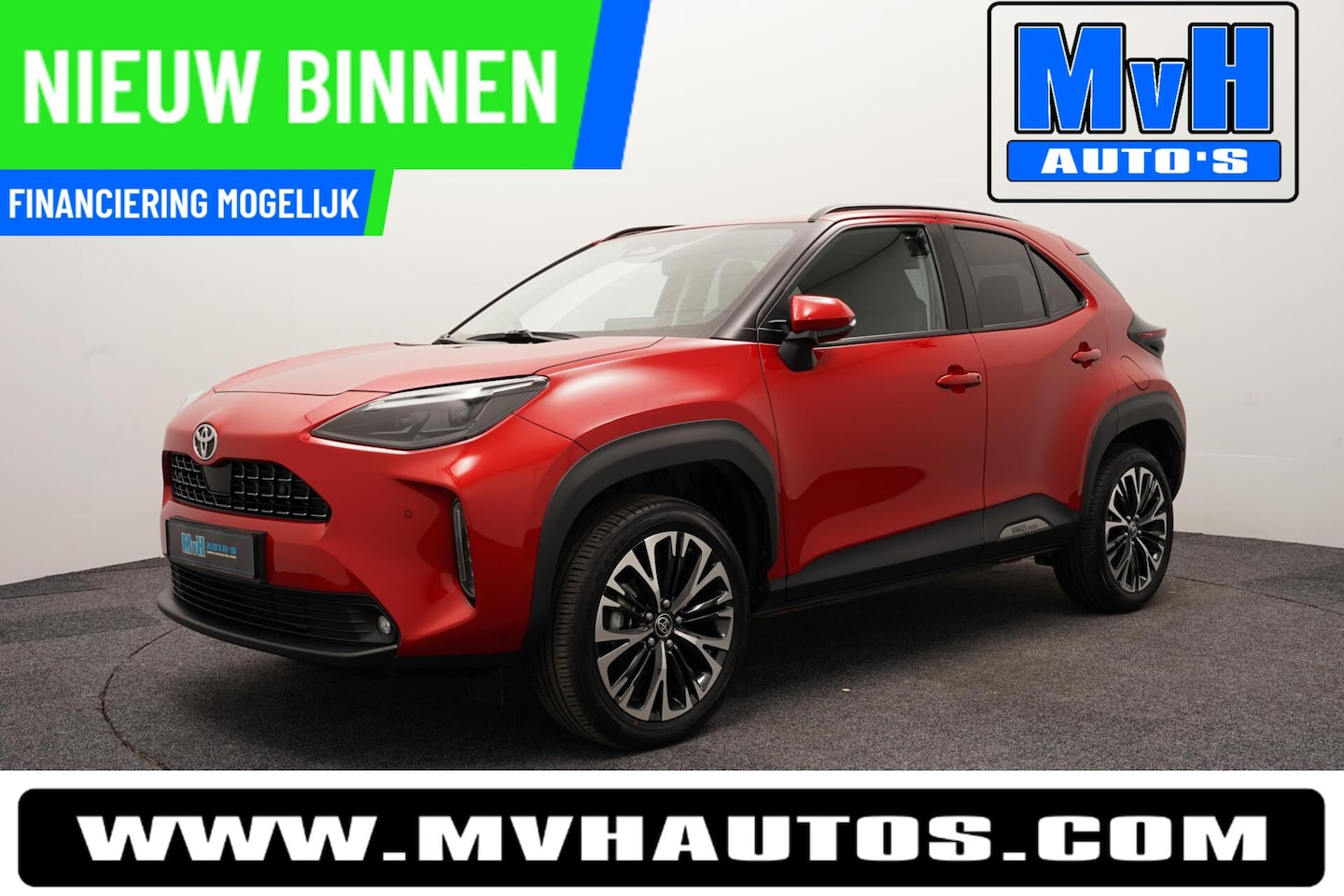 Toyota Yaris Cross - 1.5 Hybrid 130 Executive|STUUR/STOELVERW. - AutoWereld.nl