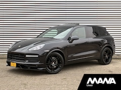 Porsche Cayenne - 4.8 S 43dkm Nieuwstaat Facelift Camera