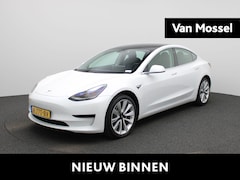 Tesla Model 3 - Standard RWD Plus 60 kWh | Leder | Camera | Elektrische Stoelen |