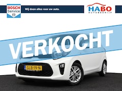 Kia Picanto - 1.0 DPI DYNAMICLINE 4Z AC/CRUISE/APPLE.CARPLAY/CAMERA/LICHT.SENS/17.000KM