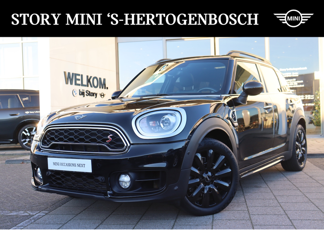 MINI Countryman - 2.0 Cooper S Chili Mini 2.0 Cooper S Chili - AutoWereld.nl