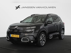 Citroën C5 Aircross - 1.6 Plug-in Hybrid 225 Shine Trekhaak Panoramadak Leder 360 Camera Elektrische Achterklep