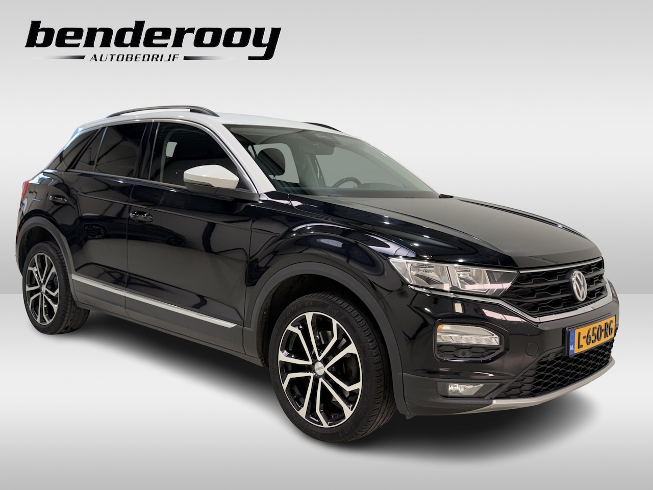 Volkswagen T-Roc - 1.5 TSI Style 1.5 TSI Style - AutoWereld.nl