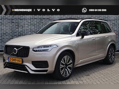Volvo XC90 - 2.0 T8 Recharge AWD Ultimate Dark | Luchtvering | Head-up display | Bowers & Wilkins Audio