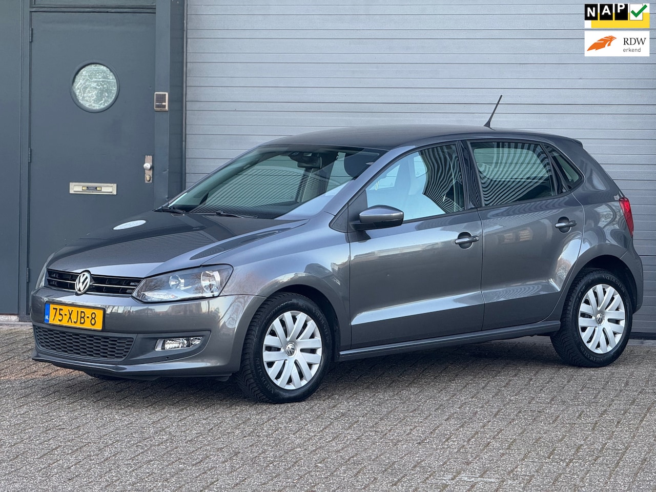 Volkswagen Polo - 1.2 TSI BlueMotion Comfortline 1.2 TSI BlueMotion Comfortline - AutoWereld.nl