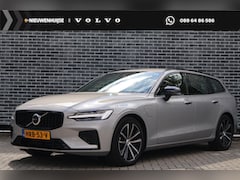 Volvo V60 - 2.0 T6 Plug-in hybrid AWD Plus Dark | Adaptive Cruise Control | Harman-Kardon | Trekhaak |