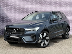 Volvo XC60 - 2.0 T6 Plug-in hybrid AWD Ultra Dark | Trekhaak | Adaptive cruise control | Head-up displa