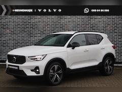 Volvo XC40 - 2.0 B3 Plus Dark | Adaptive cruise control | Pixel LED koplampen | 360 camera | 19" velgen