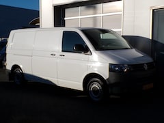 Volkswagen Transporter - 2.0 TDI L2H1 DC Budgetline|Trekhaak