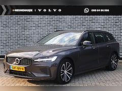 Volvo V60 - 2.0 T6 Plug-in hybrid AWD Plus Dark | Adaptive Cruise Control | Elektr. bedienbaar schuif