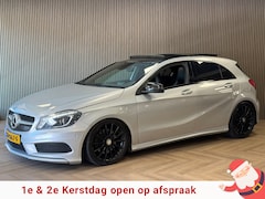 Mercedes-Benz A-klasse - 220 CDI PANO NAVI CRUISE LEDER STOELVERWARMING