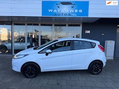 Ford Fiesta - 1.25 Limited