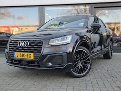 Audi Q2 - 35 TFSI Automaat epic + S-LINE + LED + NAVI + LM VELGEN