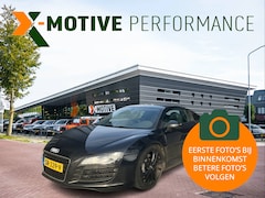 Audi R8 - 4.2 V8 FSI R-Tronic Pro+ | Carbon Exterieur pack | B&O Sound | Stoelverw | Volleder | Adap