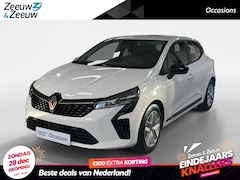Renault Clio - 1.0 TCe 90 GPF evolution AIRCO CRUISE CONTROLE PARKEERSENSOREN 5 DEURS APPLE CARPLAY ANDRO