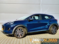 Ford Puma - 1.0 EcoBoost Hybrid Titanium