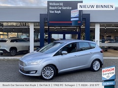 Ford C-Max - 1.5 Titanium / NL-Auto / 1e-Eigenaar / 150 PK / 79.000 KM / Cruise-Control / Trekhaak / Cl