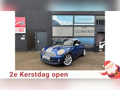 MINI Coupé - 1.6 Cooper Chili