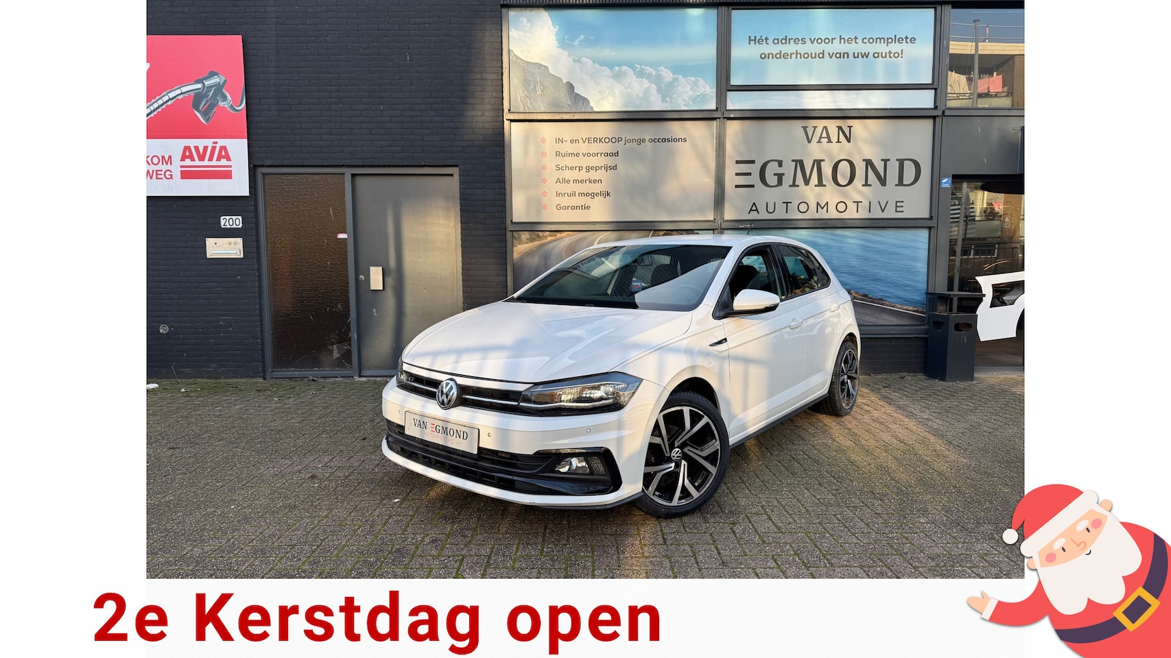Volkswagen Polo - 1.0 R-Line - AutoWereld.nl
