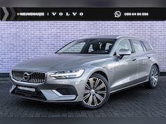 Volvo V60 - 2.0 T8 Plug-in hybrid AWD Plus Bright | Adaptieve Cruise Control | Panoramadak | Parkeerca