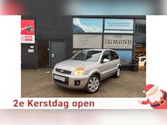 Ford Fusion - 1.6-16V Futura