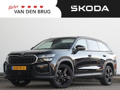 Skoda Kodiaq - 1.5 TSI MHEV First Edition | Panoramadak | Trekhaak | Leder | Camera | NL-auto |