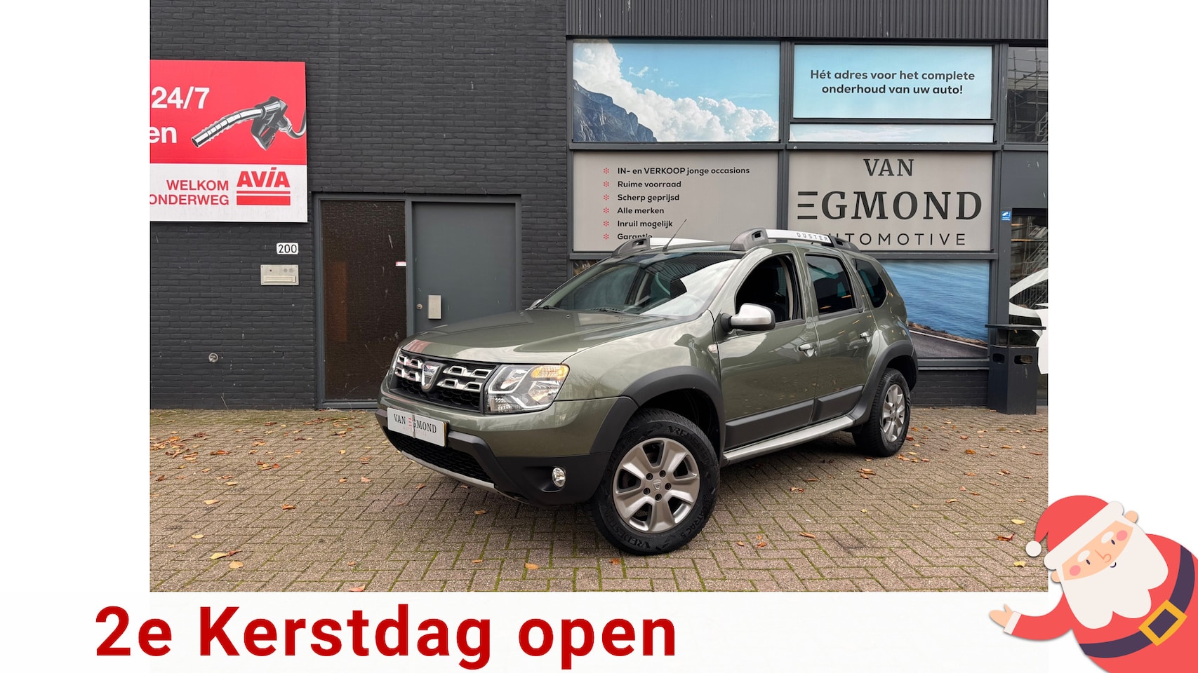 Dacia Duster - 1.2 Tce 4x2 Prestige 1.2 TCe 4x2 Prestige - AutoWereld.nl
