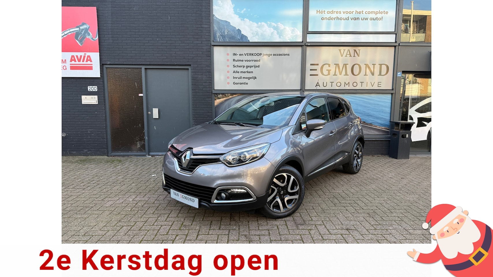 Renault Captur - 1.2 TCe Dynamique 1.2 TCe Dynamique - AutoWereld.nl