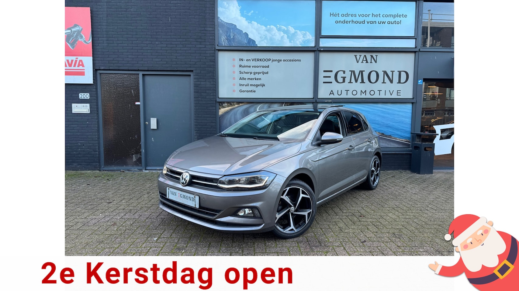 Volkswagen Polo - 1.0 TSI Comfortline Business 1.0 TSI Comfortline Business - AutoWereld.nl